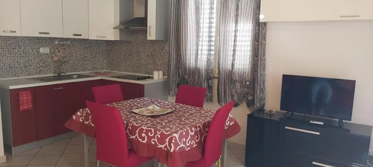 Sweet Home- Ampio Bivano A 10 Minuti Dalle Spiagge Quartu SantʼElena Casa vacanze