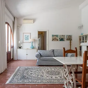 Appartamento Charming House Con Giardino - 10' Da Cagliari E Poetto, Quartu SantʼElena
